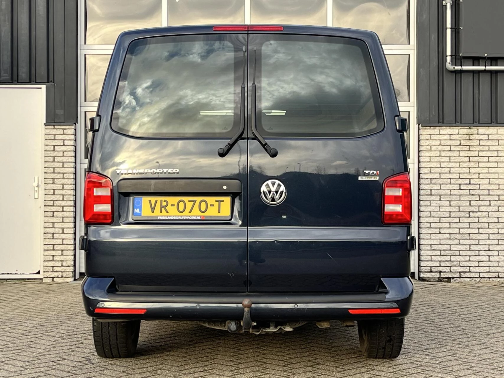 Hoofdafbeelding Volkswagen Transporter