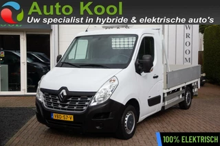 Renault Master T31 Z.E. L2H1 Pick-up Airco 23.000KM