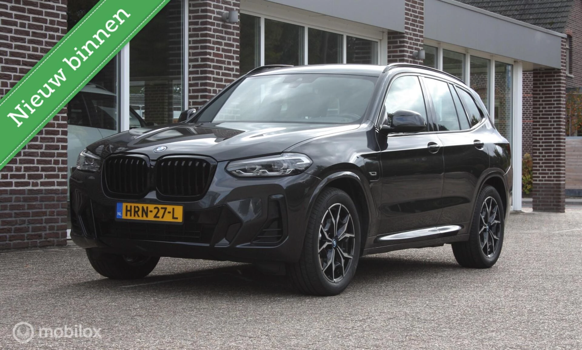Hoofdafbeelding BMW X3