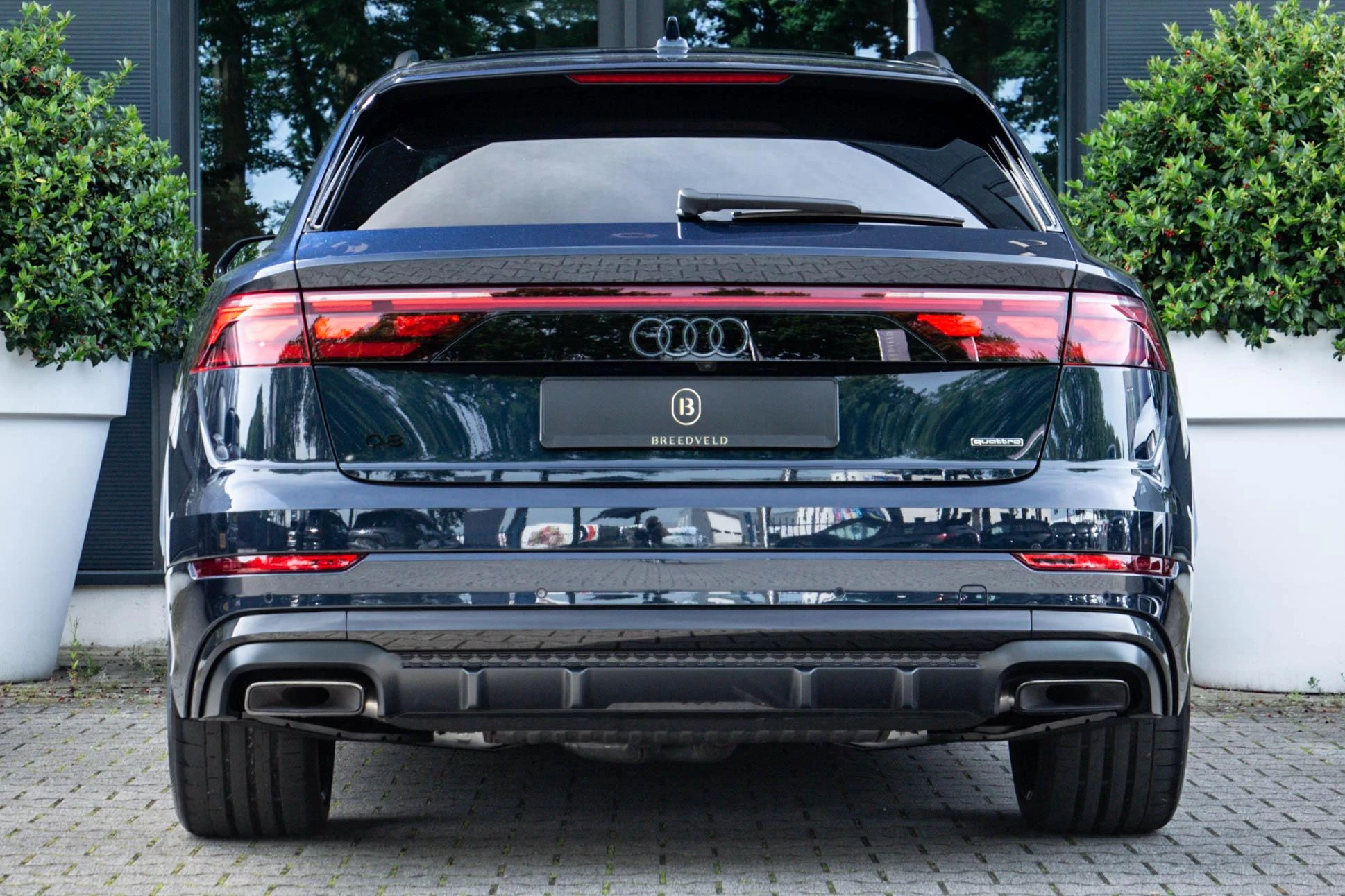 Hoofdafbeelding Audi Q8