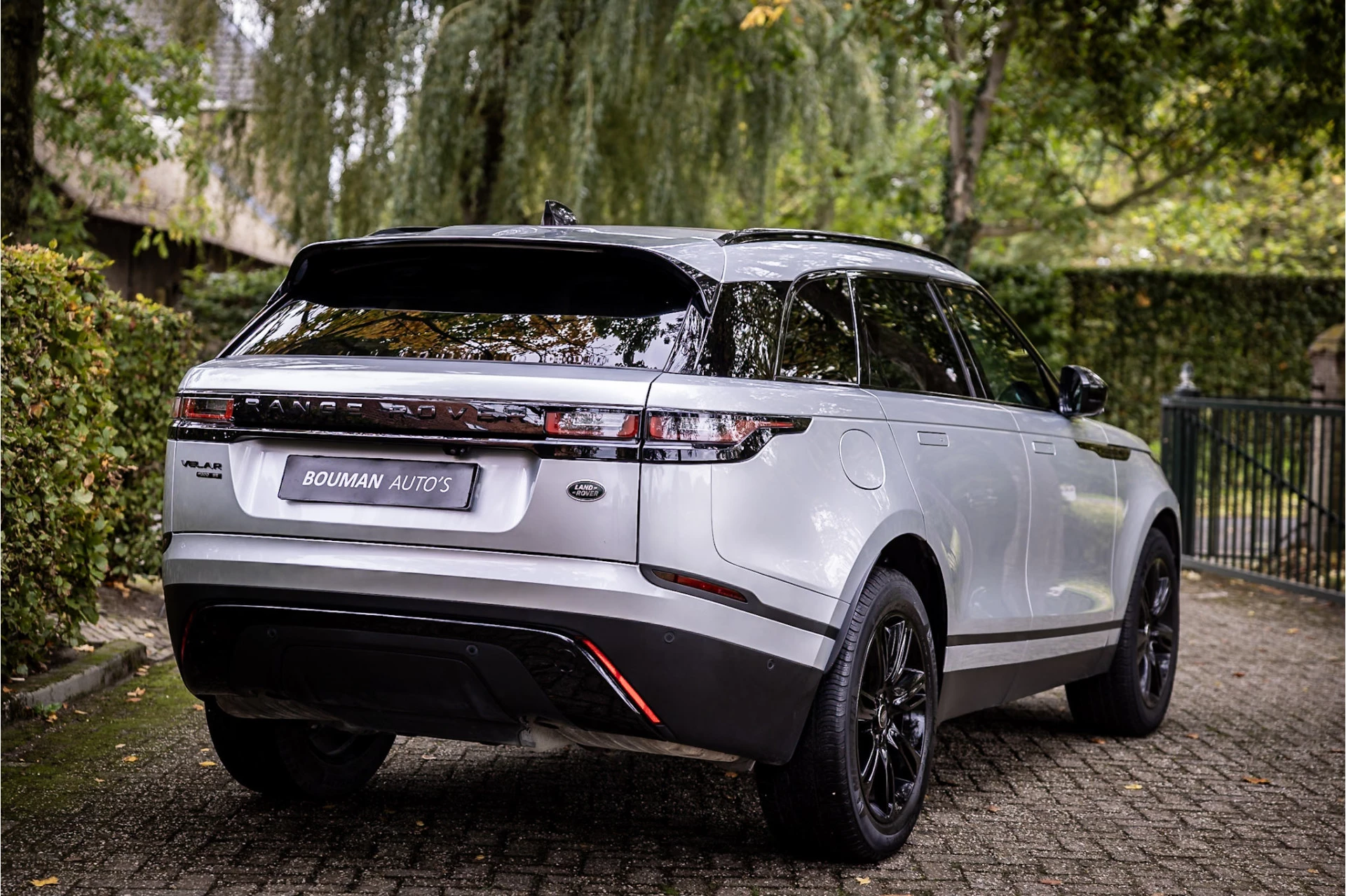 Hoofdafbeelding Land Rover Range Rover Velar