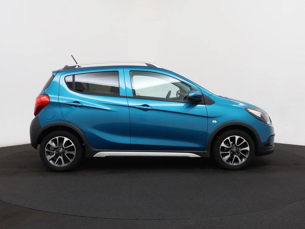 Hoofdafbeelding Opel KARL