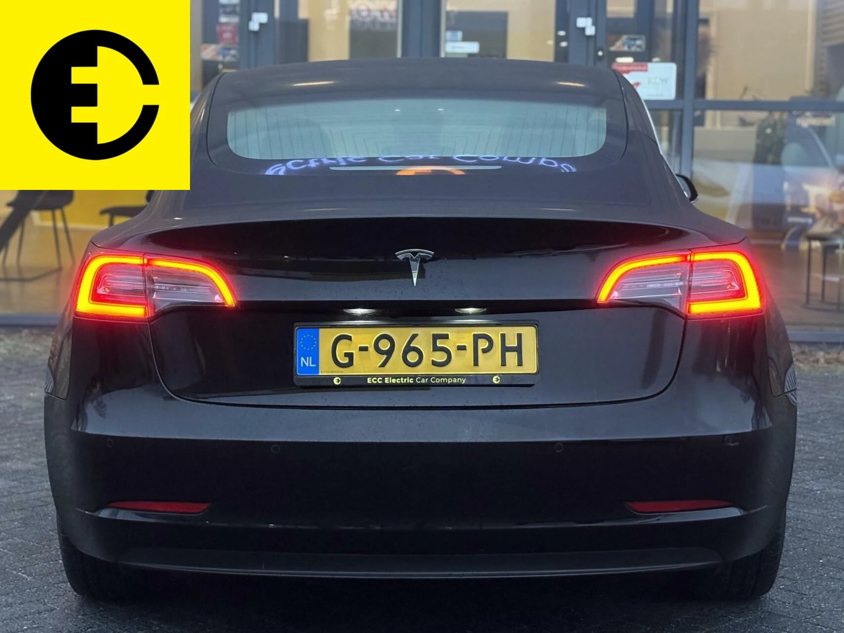 Hoofdafbeelding Tesla Model 3