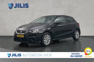 SEAT Ibiza 1.0 TSI Style | Digitaal display | Apple Carplay | Cruise control