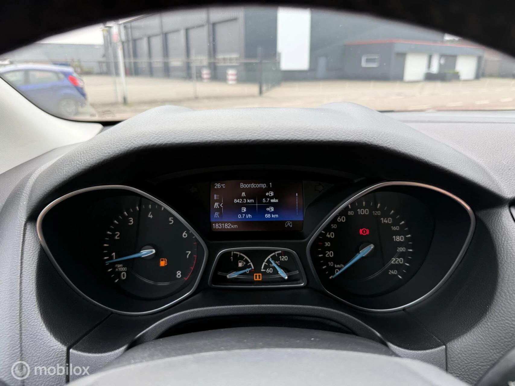 Hoofdafbeelding Ford Focus