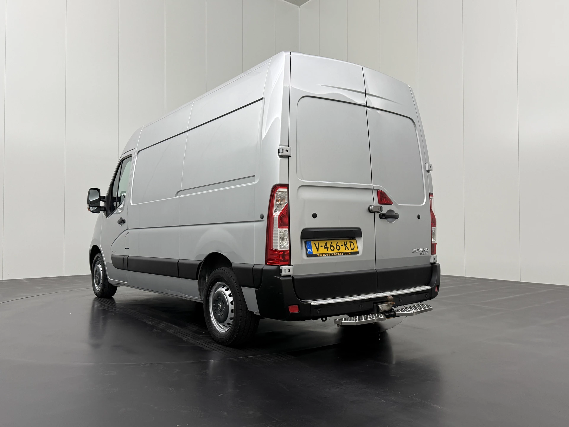 Hoofdafbeelding Opel Movano