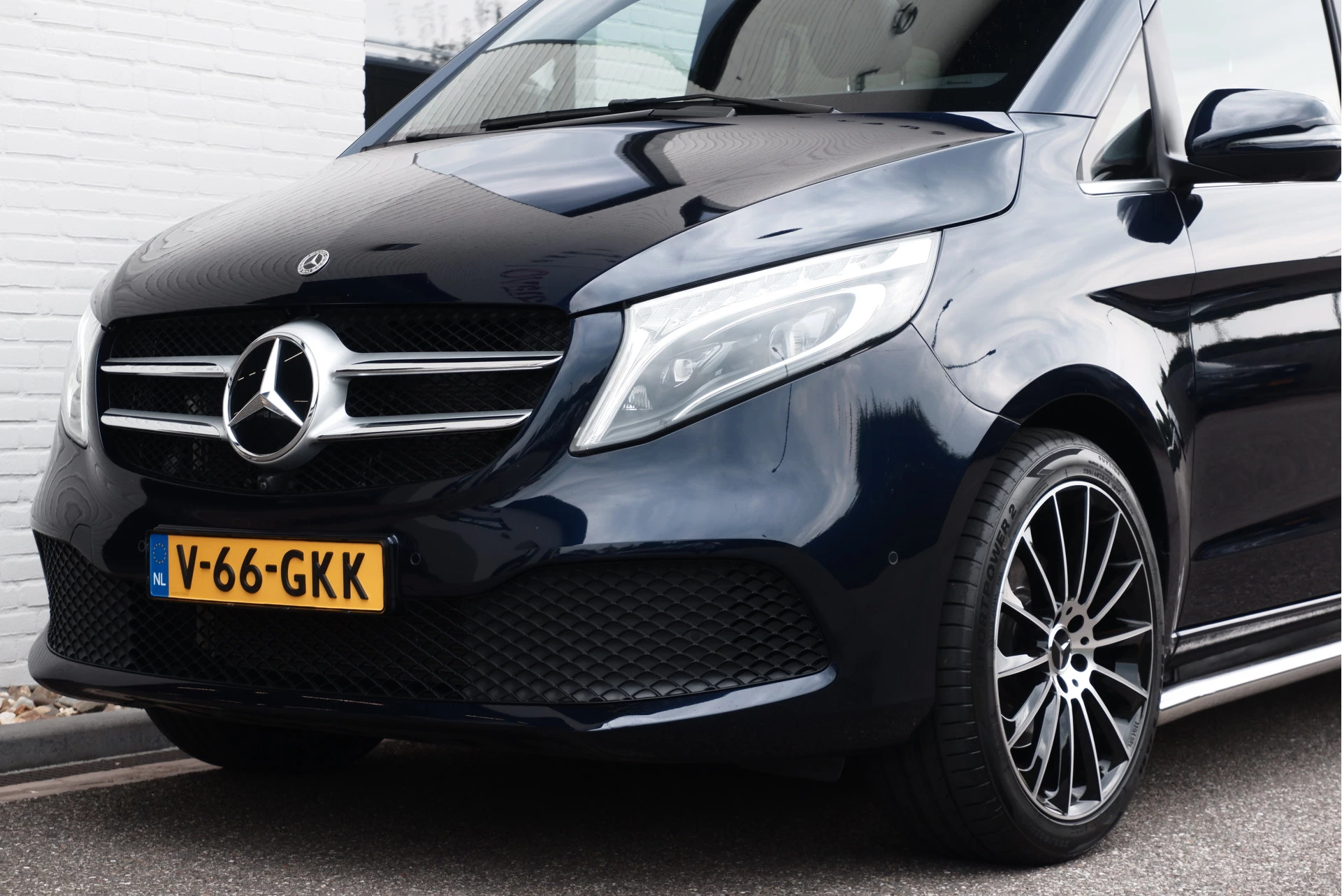 Hoofdafbeelding Mercedes-Benz V-Klasse