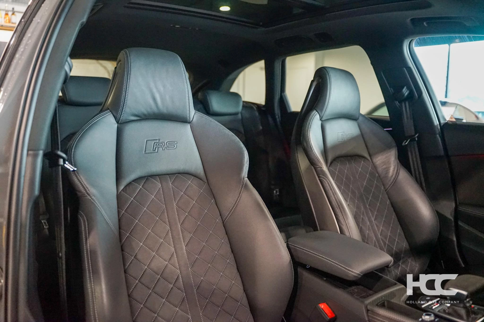 Hoofdafbeelding Audi RS4