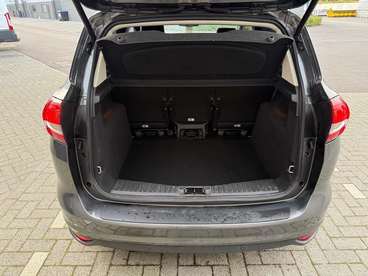 Hoofdafbeelding Ford C-MAX