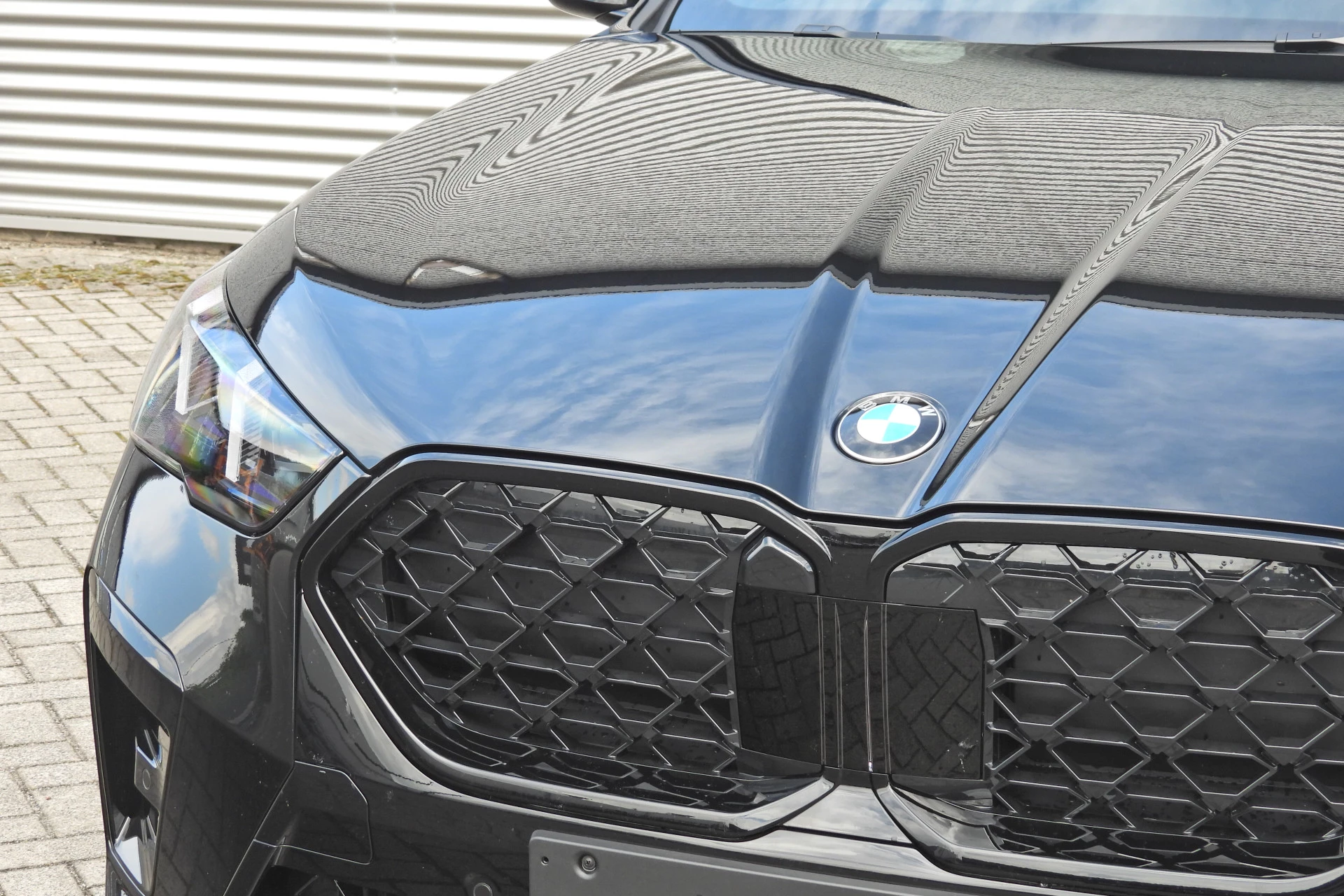 Hoofdafbeelding BMW X2