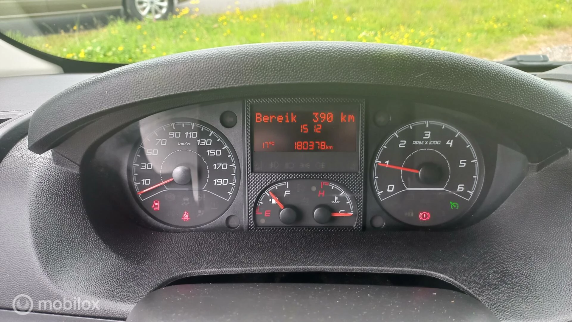 Hoofdafbeelding Peugeot Boxer