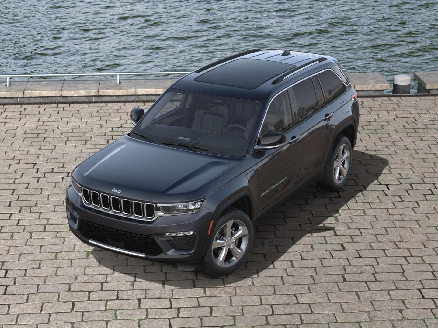 Hoofdafbeelding Jeep Grand Cherokee