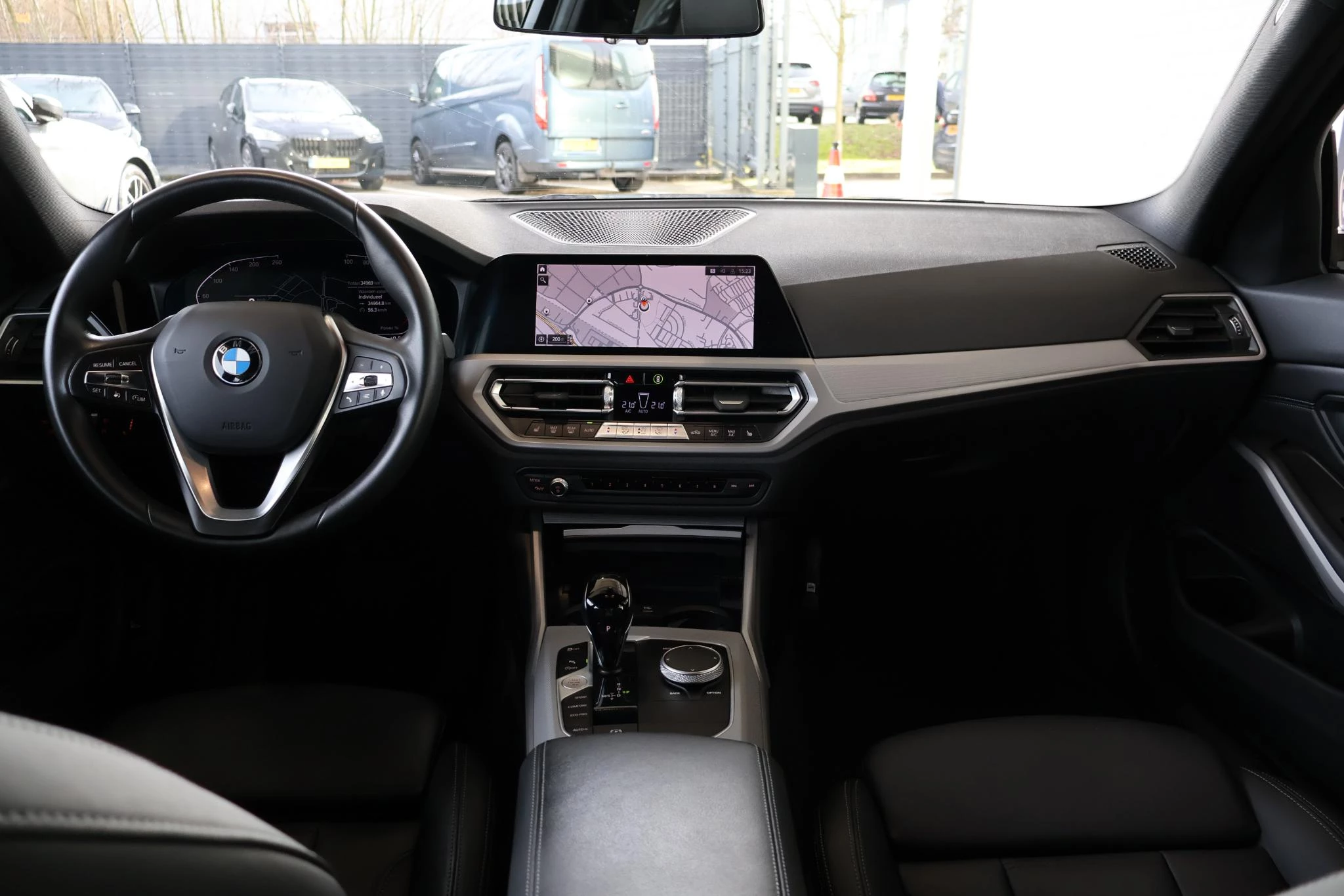 Hoofdafbeelding BMW 3 Serie