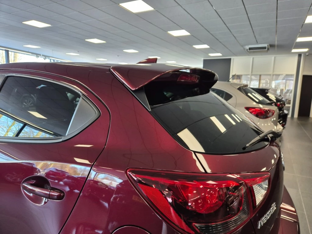 Hoofdafbeelding Mazda 2