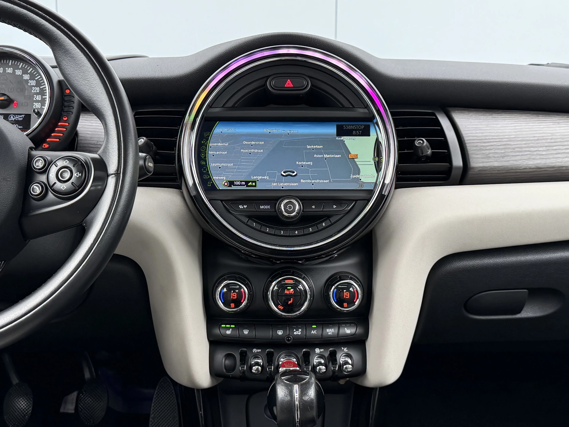 Hoofdafbeelding MINI Cooper