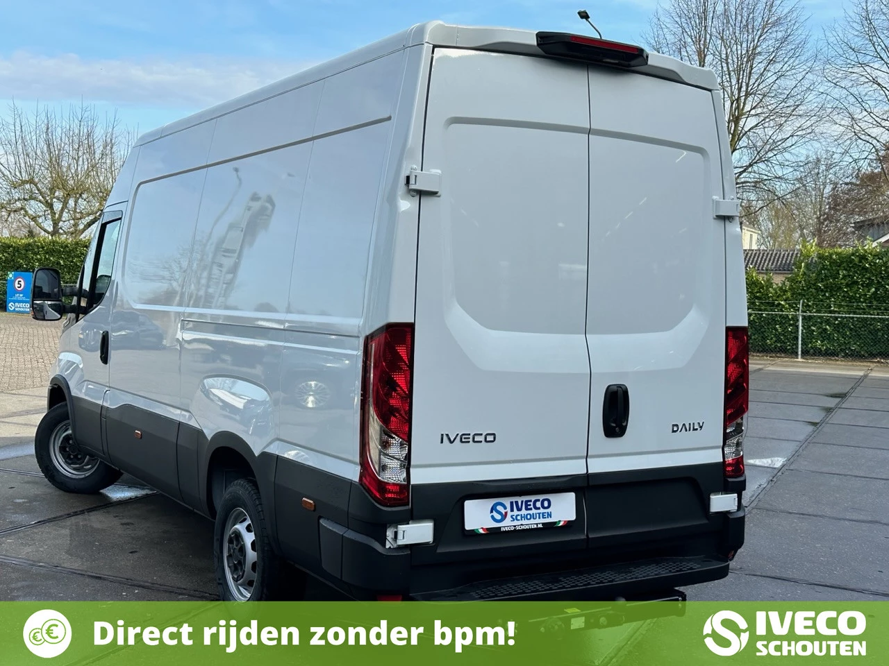 Hoofdafbeelding Iveco Daily