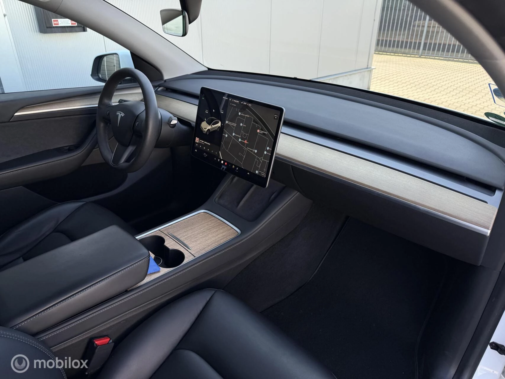 Hoofdafbeelding Tesla Model Y