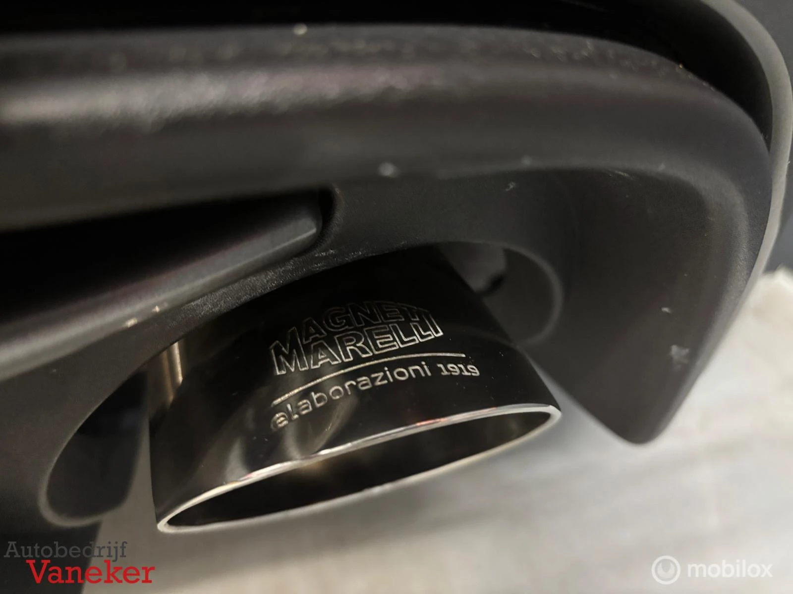 Hoofdafbeelding Abarth 595