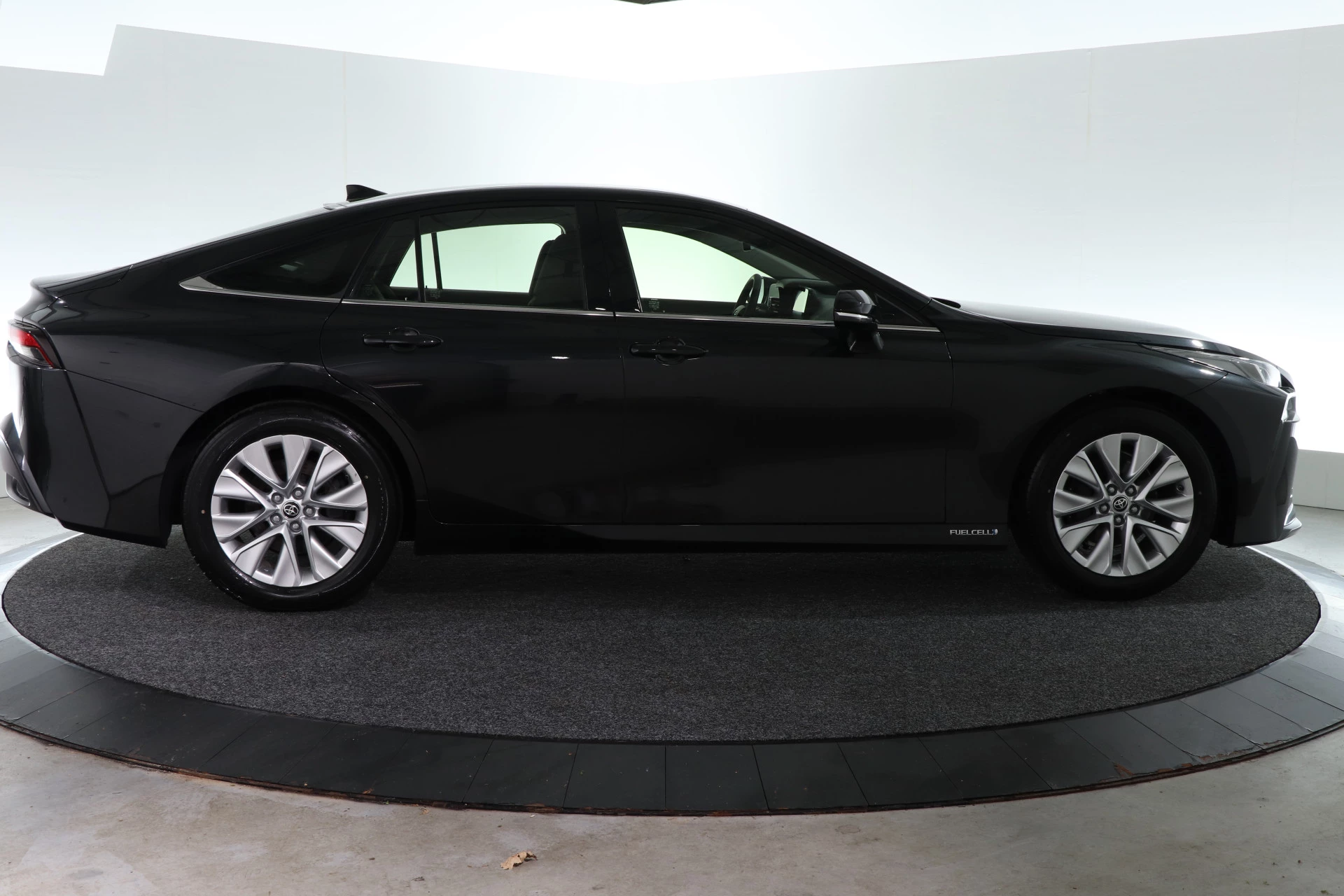 Hoofdafbeelding Toyota Mirai