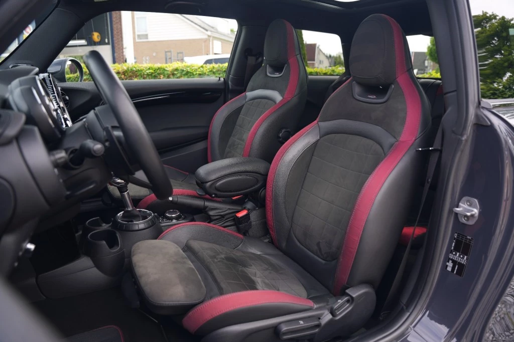 Hoofdafbeelding MINI Cooper S
