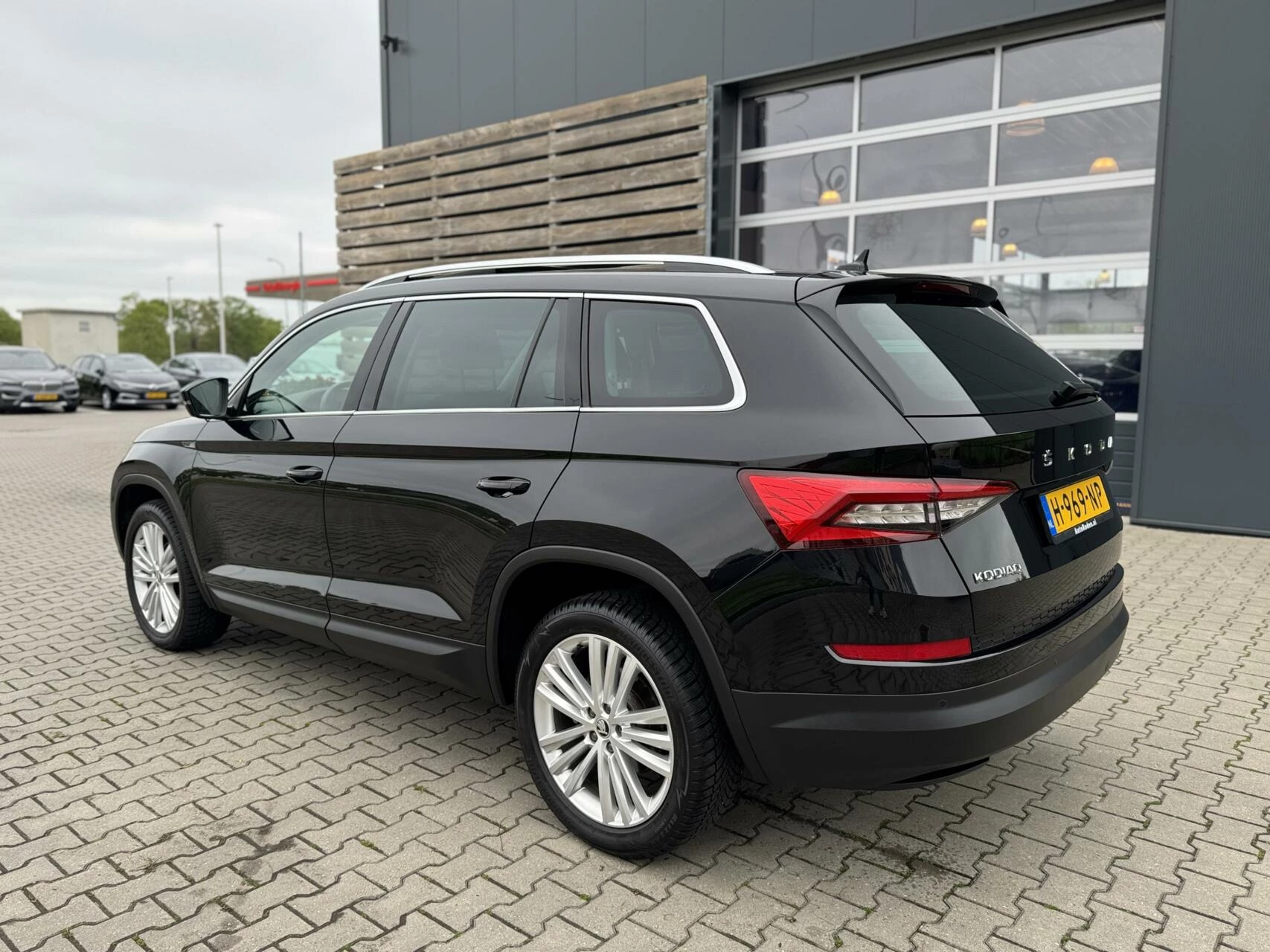 Hoofdafbeelding Škoda Kodiaq