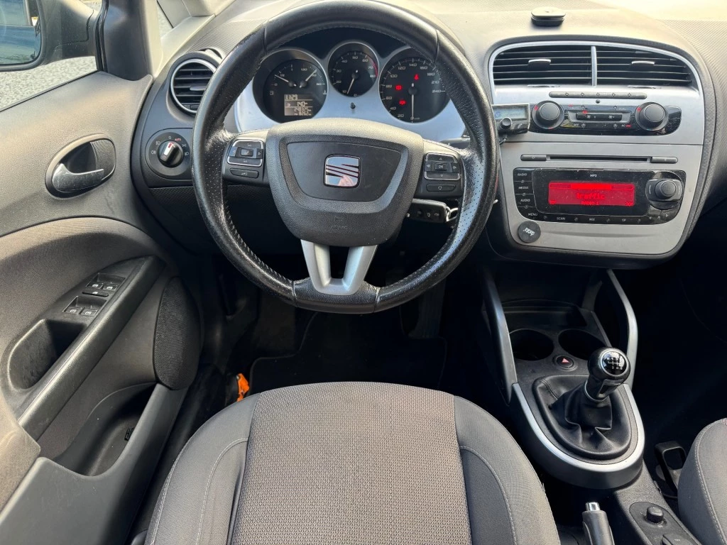 Hoofdafbeelding SEAT Altea XL