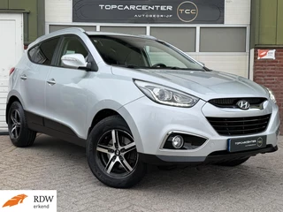 Hoofdafbeelding Hyundai ix35 Hyundai ix35 1.6i GDIi-Vision/CAMERA/STOELV/STUURV/PARKS/APK