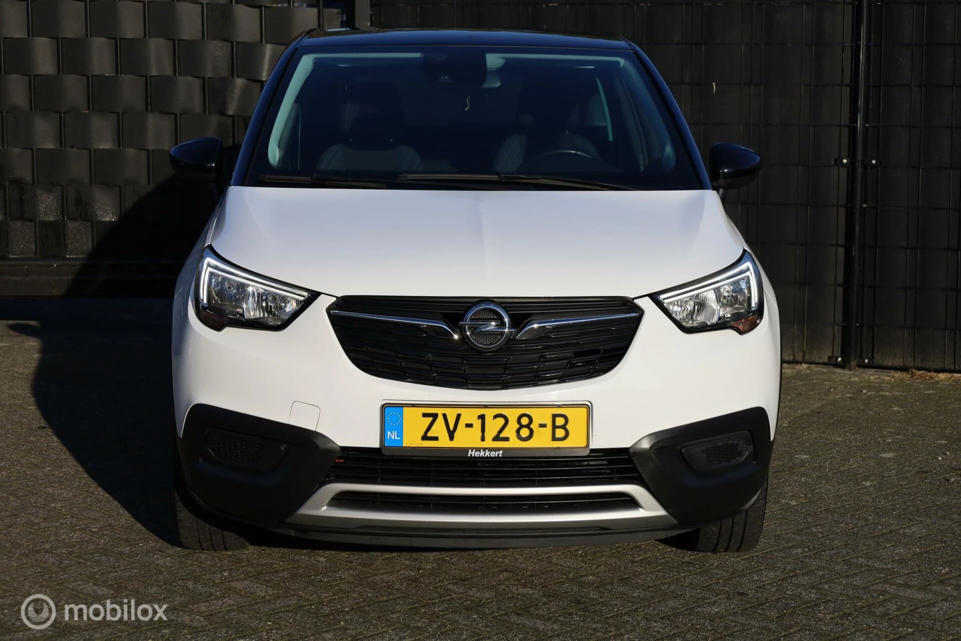 Hoofdafbeelding Opel Crossland X