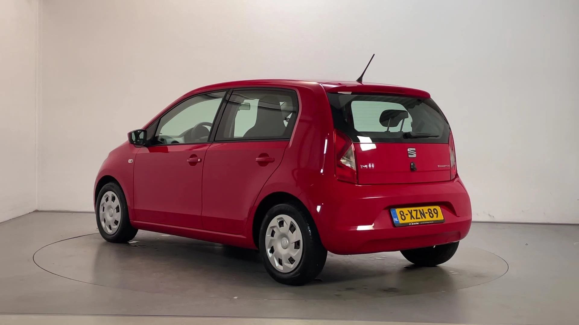 Hoofdafbeelding SEAT Mii