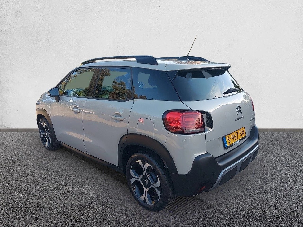 Hoofdafbeelding Citroën C3 Aircross