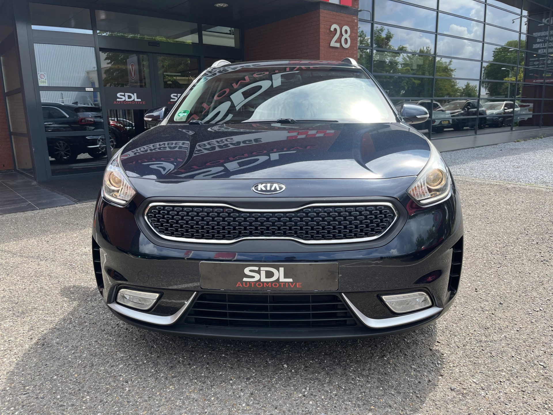 Hoofdafbeelding Kia Niro