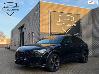 Audi Q3 Sportback 40 TFSI quattro S Edition Camera/Pano/Blindspot