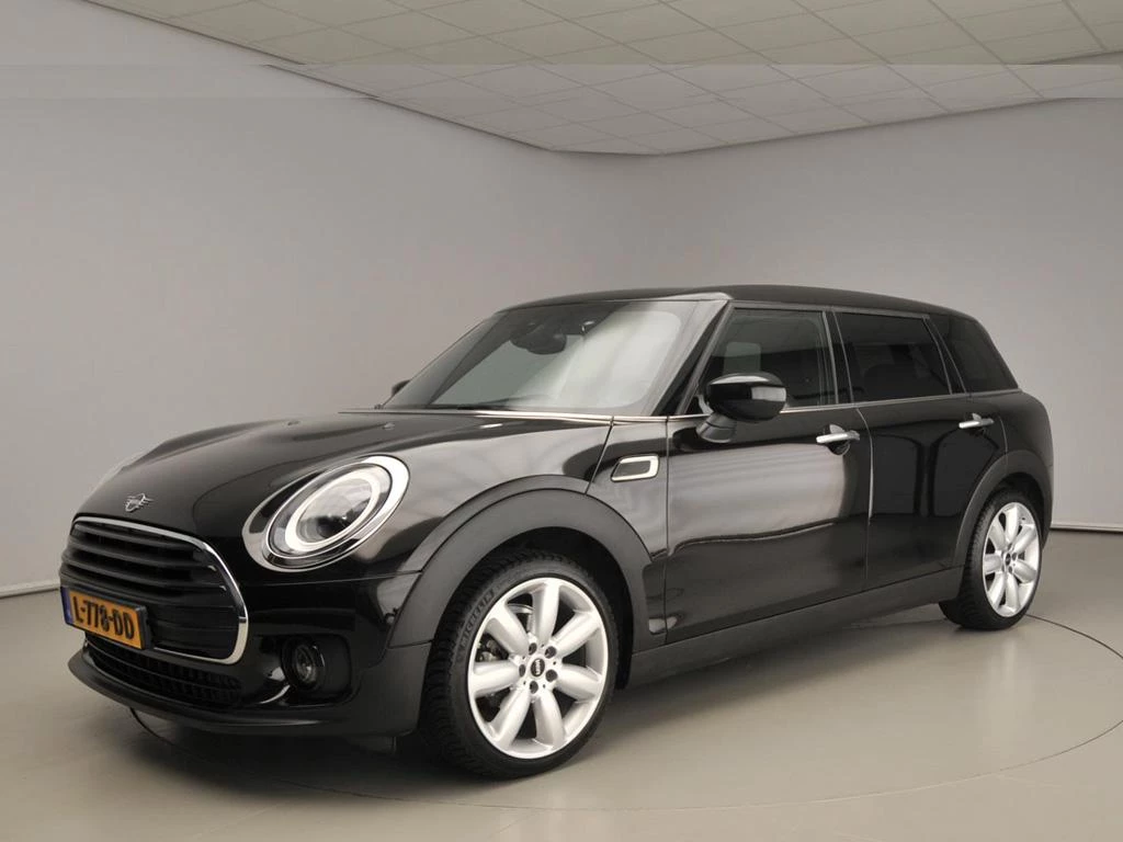Hoofdafbeelding MINI Clubman