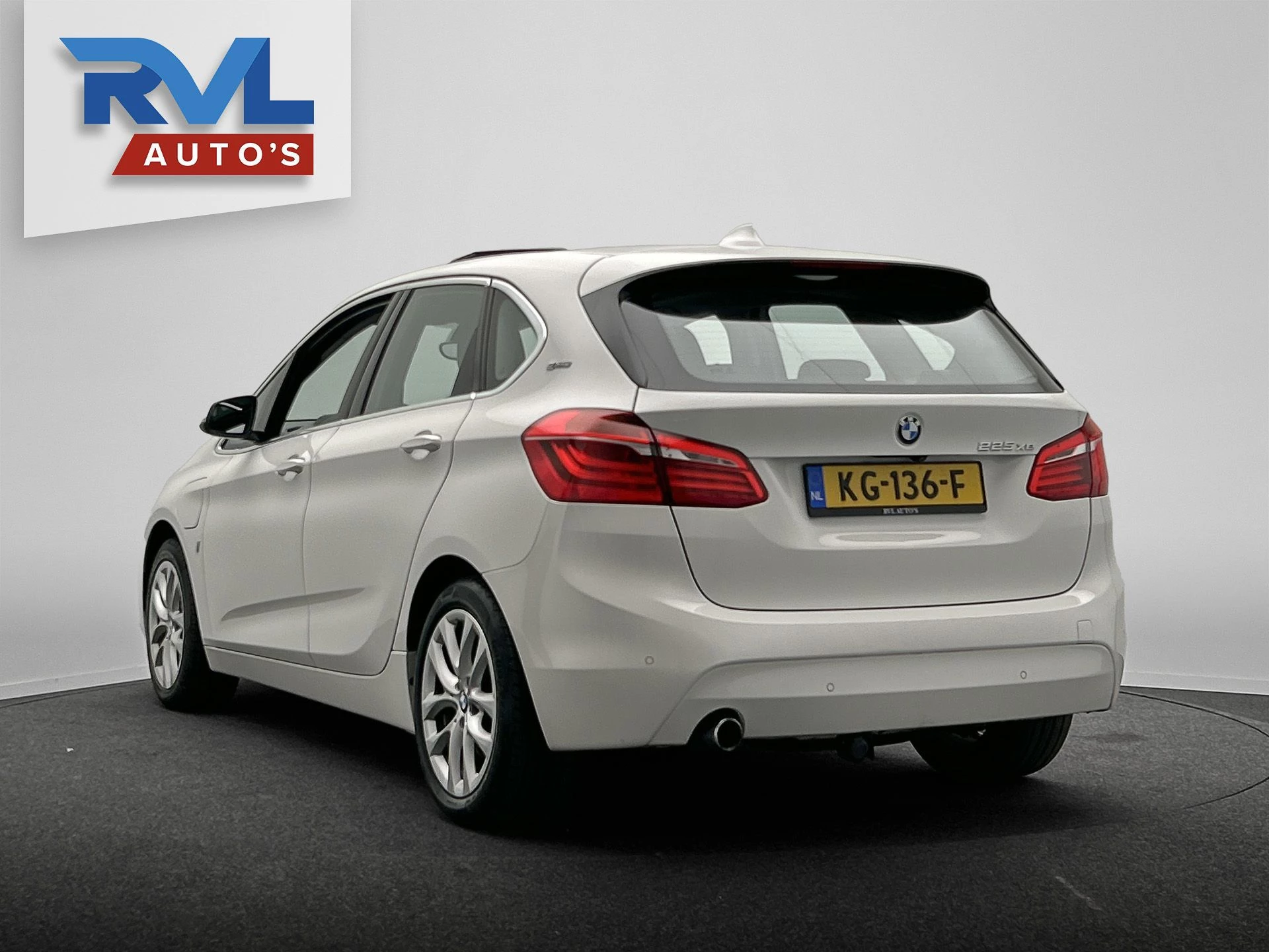Hoofdafbeelding BMW 2 Serie