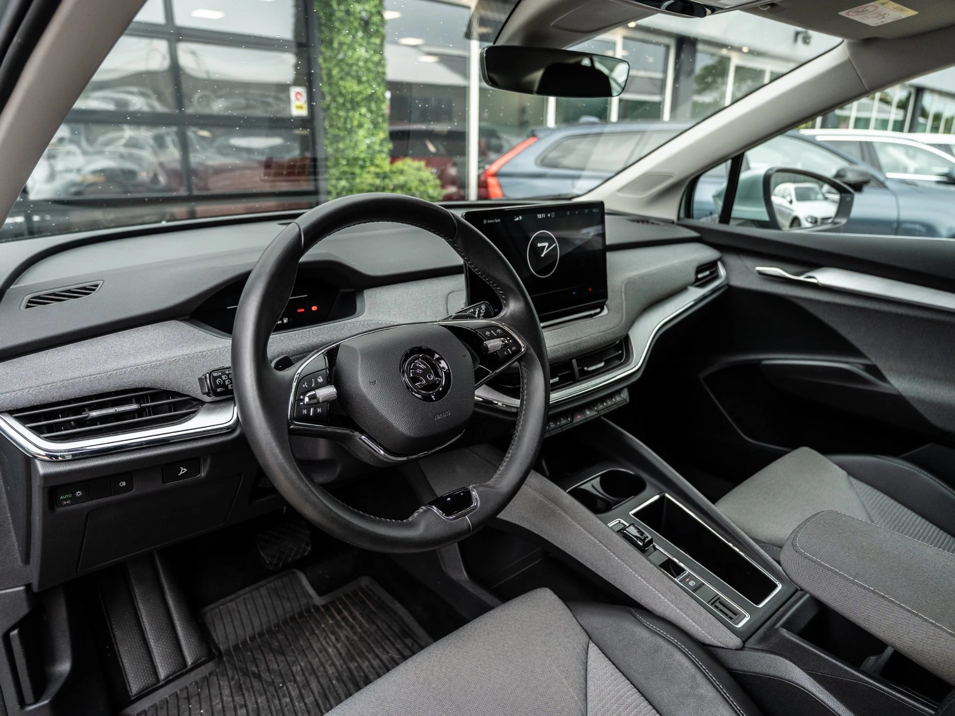 Hoofdafbeelding Škoda Enyaq iV