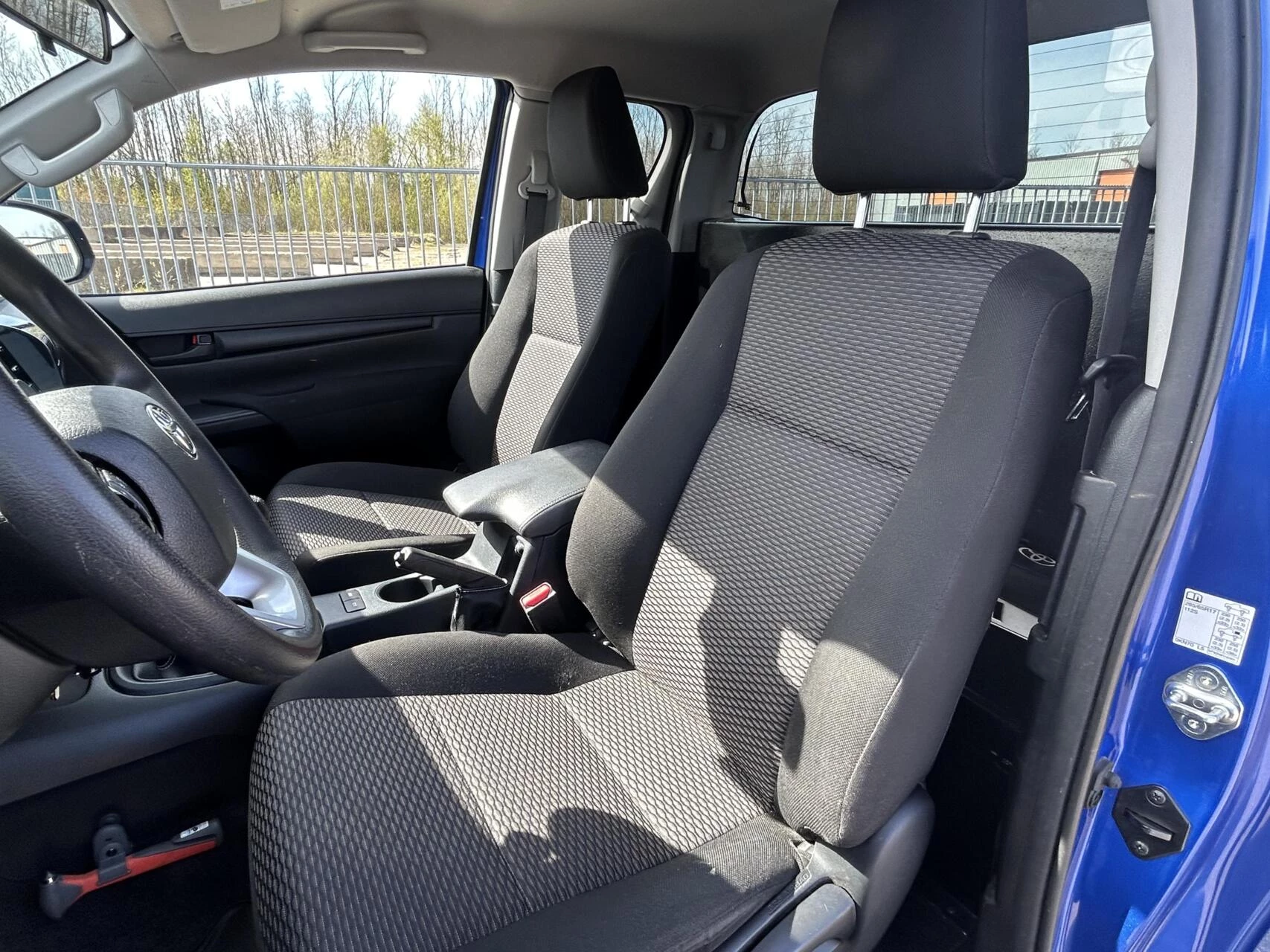 Hoofdafbeelding Toyota Hilux