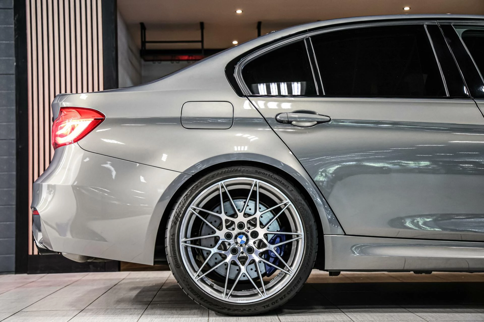 Hoofdafbeelding BMW M3