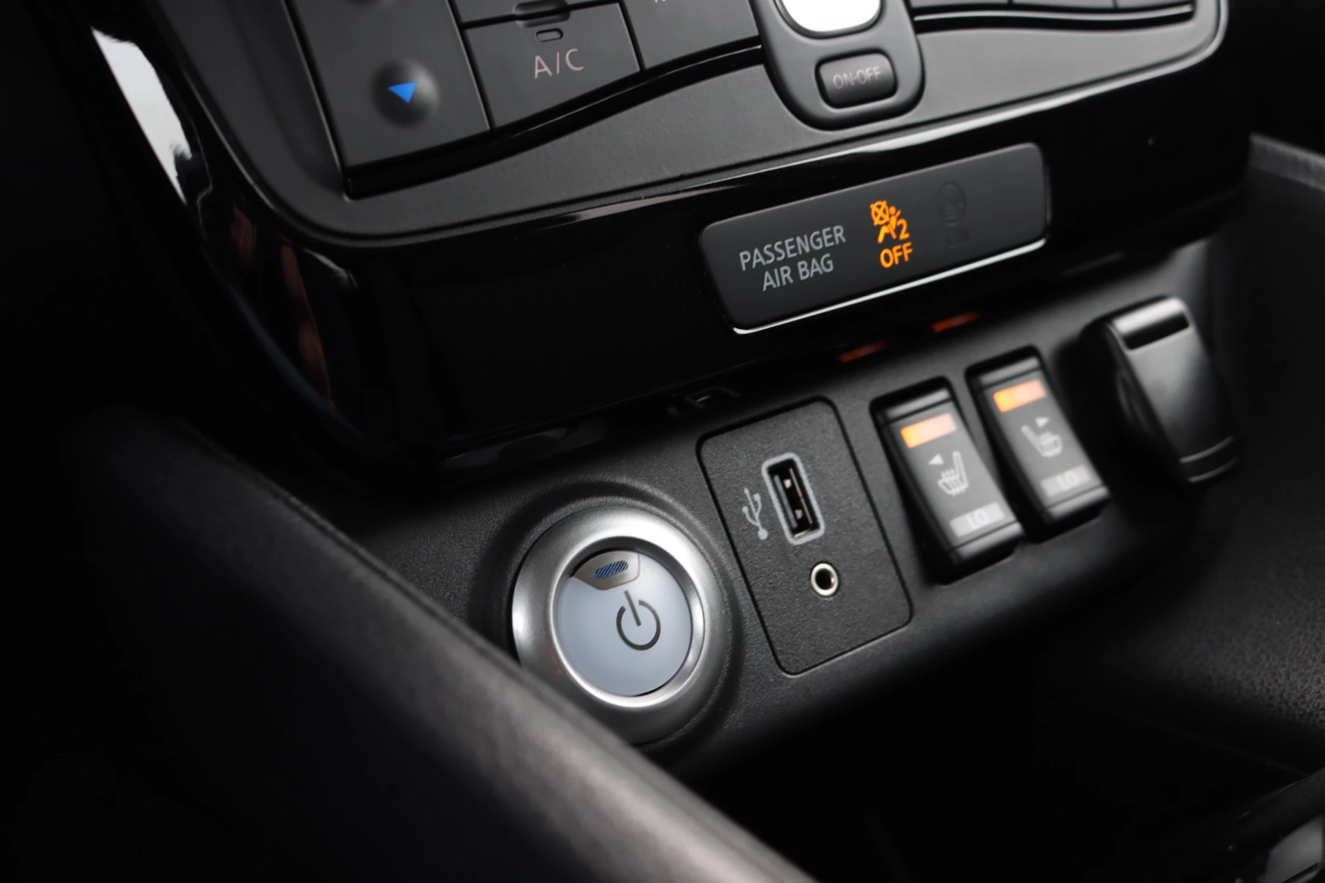 Hoofdafbeelding Nissan Leaf