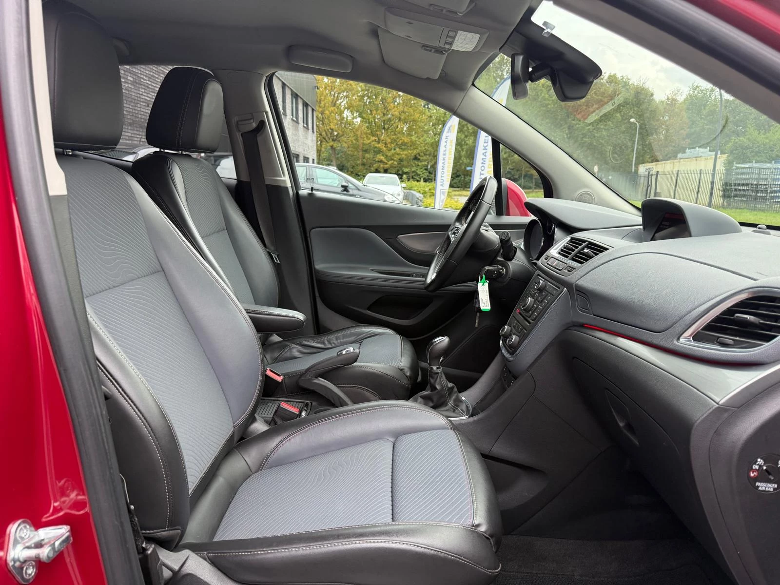 Hoofdafbeelding Opel Mokka