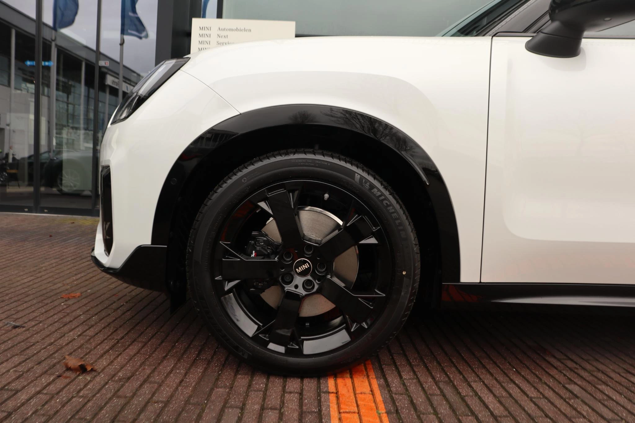 Hoofdafbeelding MINI Countryman