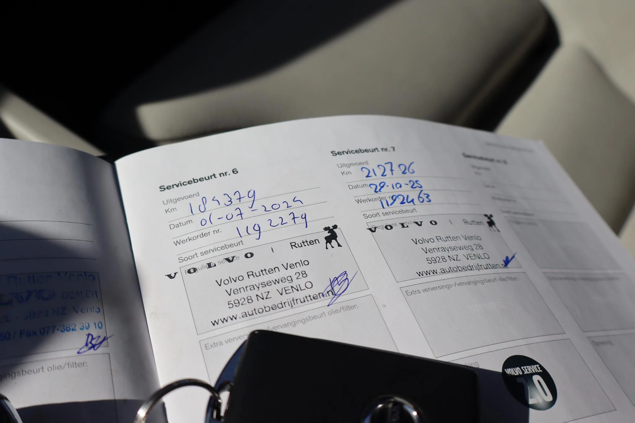 Hoofdafbeelding Volvo V90