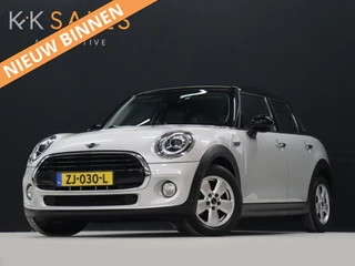 MINI Cooper Mini 1.5 Business Edition [CRUISE CONTROL, APPLE CARPLAY, STOELVERWARMING, PDC V+A, ONION JACK ACHTERLICHTEN,  HALF LEDER, NAVIGATIE, NIEUWSTAAT]