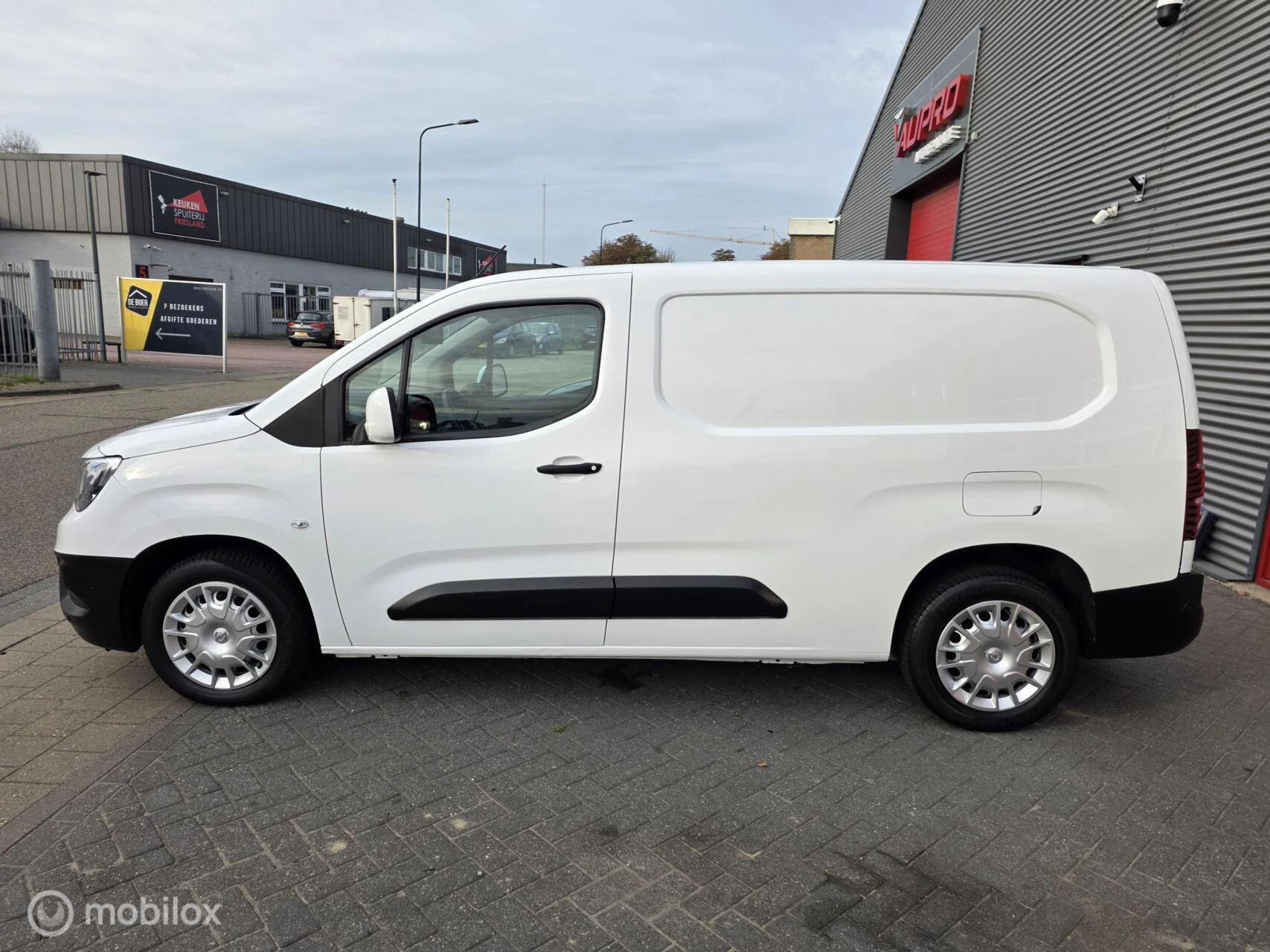Hoofdafbeelding Opel Combo