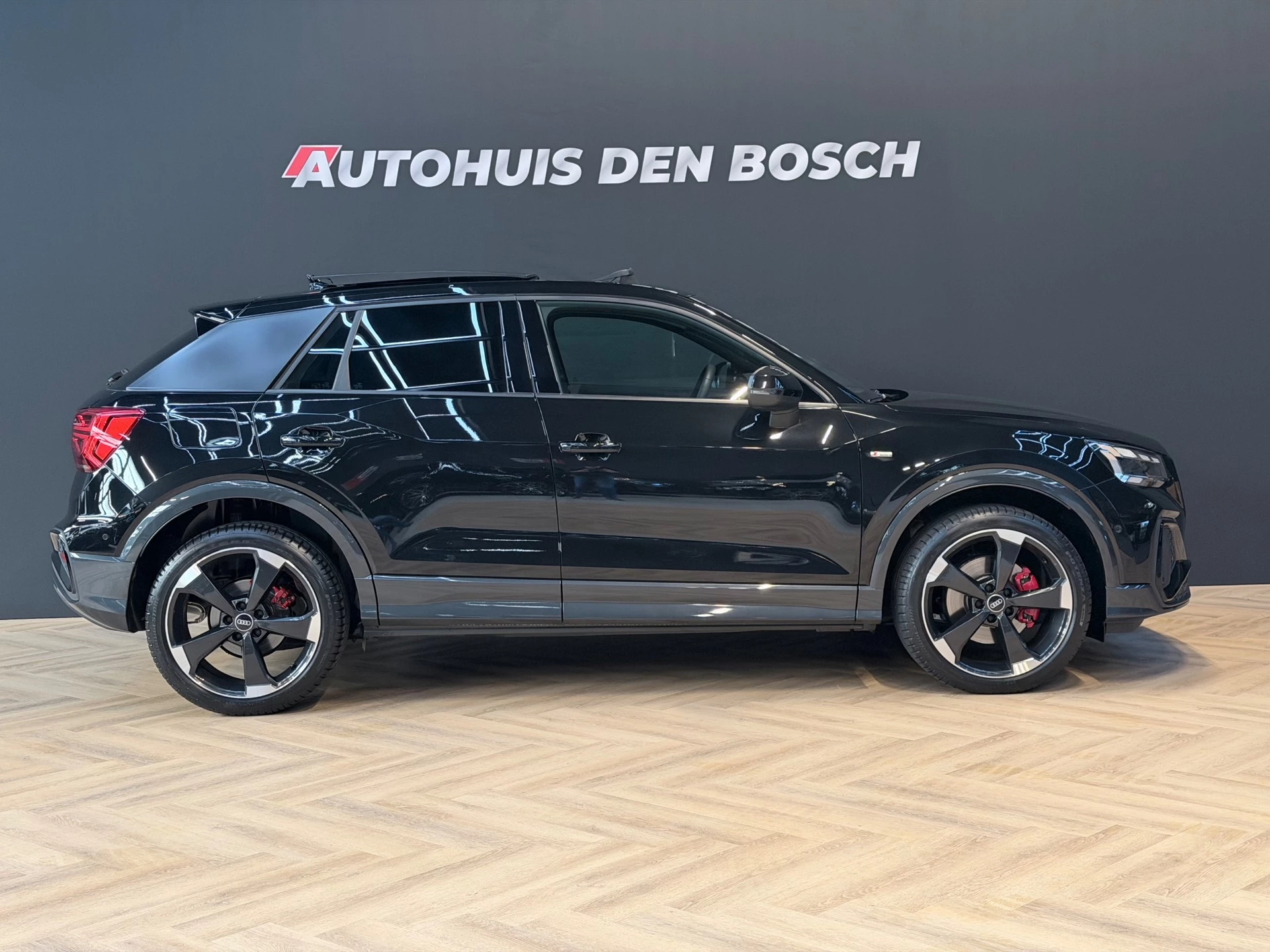 Hoofdafbeelding Audi Q2