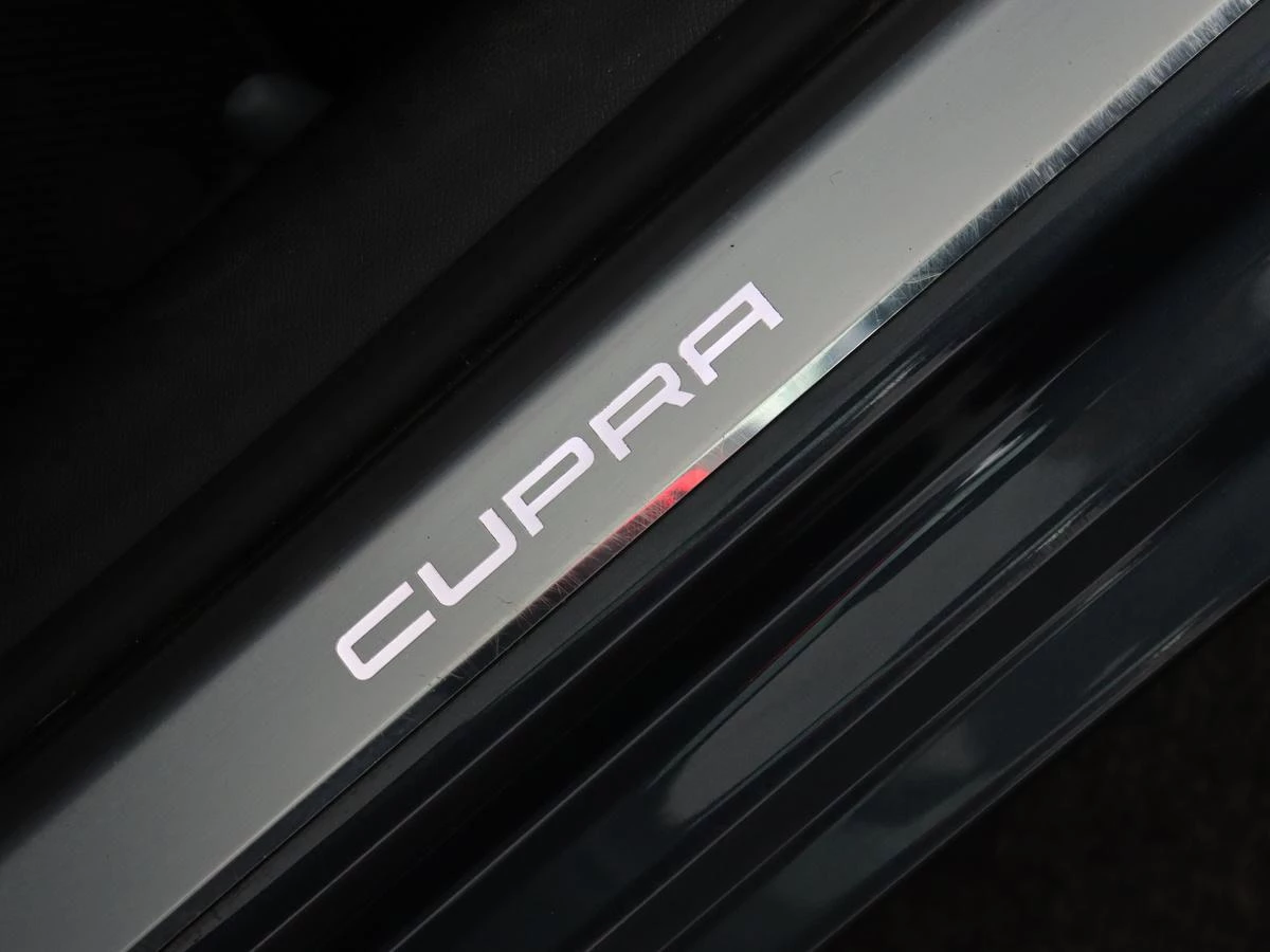 Hoofdafbeelding CUPRA Leon