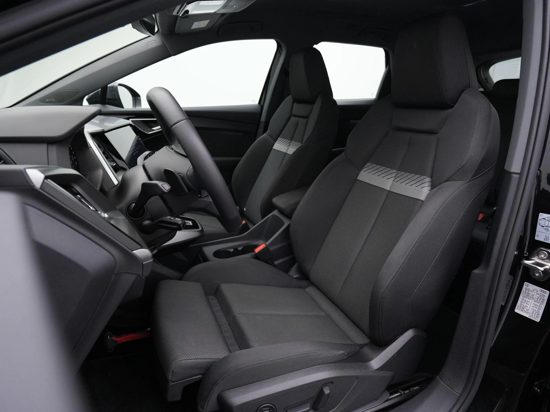 Hoofdafbeelding Audi Q4 e-tron