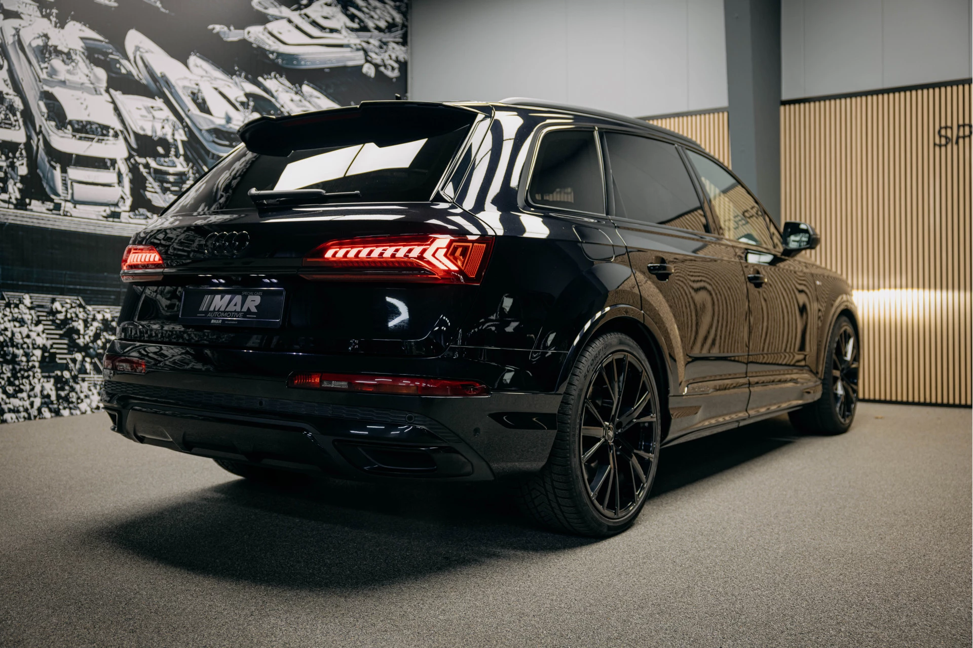 Hoofdafbeelding Audi Q7