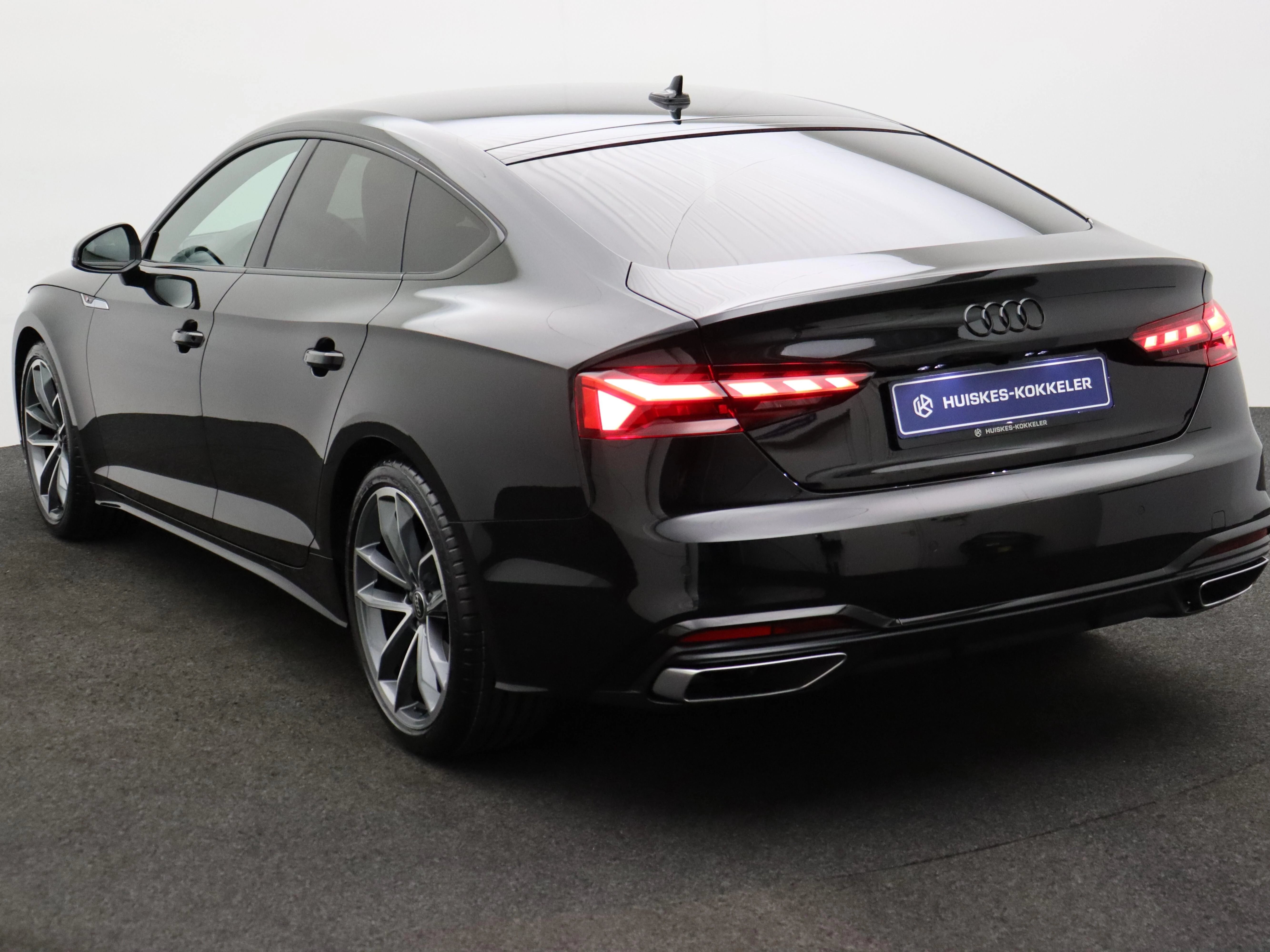 Hoofdafbeelding Audi A5