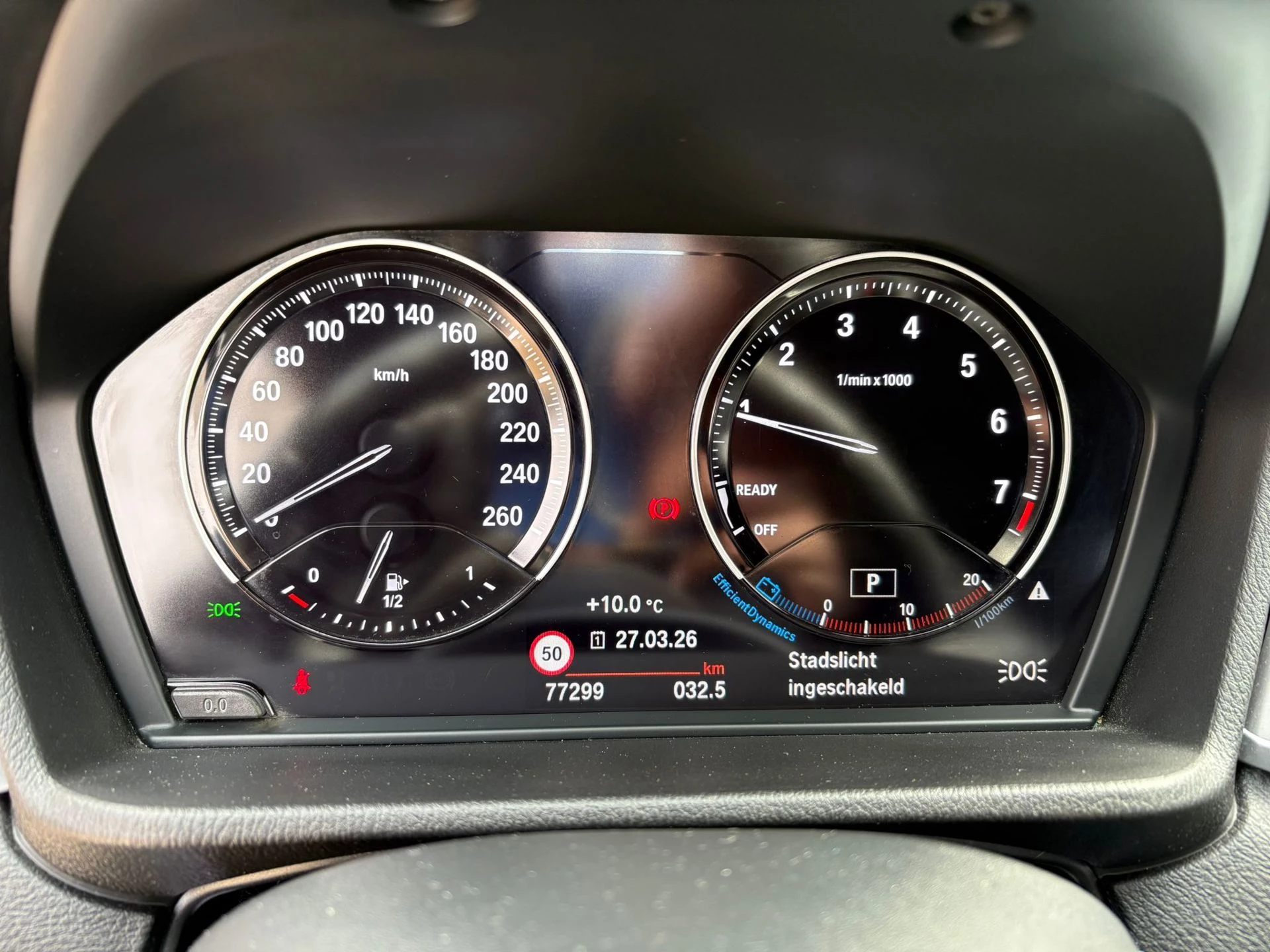 Hoofdafbeelding BMW X2