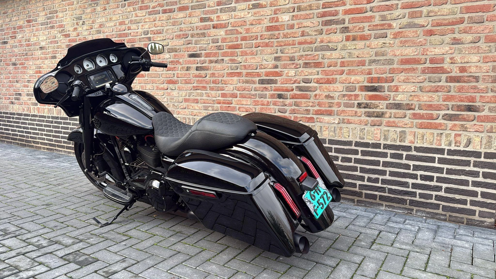 Hoofdafbeelding Harley-Davidson Street Glide